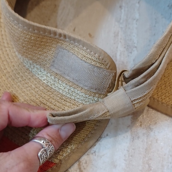 NWT Beautiful Sun Hat - Picture 5 of 7